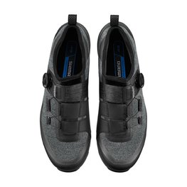 SHIMANO Cyklistické tretry - SH-ET701 - černá