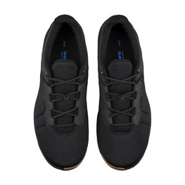 SHIMANO Cyklistické tretry - SH-EX300 - černá