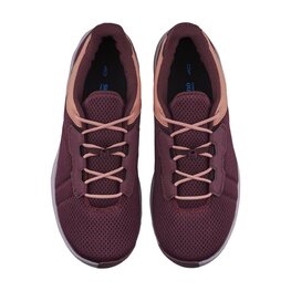 SHIMANO Cyklistické tretry - SH-EX300 - bordó