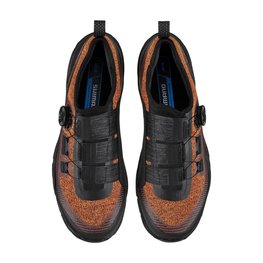 SHIMANO Cyklistické tretry - SH-EX700 - oranžová