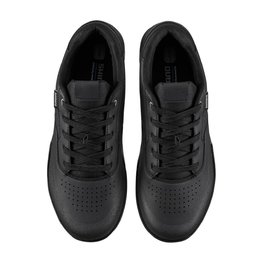 SHIMANO Cyklistické tretry - SH-GF600 - černá