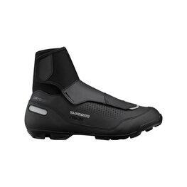 SHIMANO Cyklistické tretry - SH-MW502 - černá
