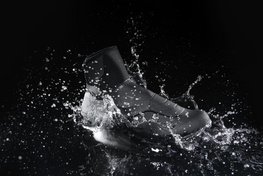 SHIMANO Cyklistické tretry - SH-MW702 - černá