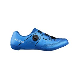 SHIMANO Cyklistické tretry - SH-RC503 - modrá
