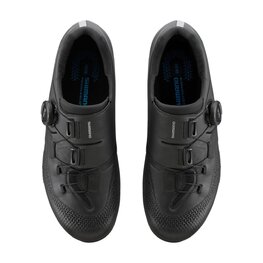 SHIMANO Cyklistické tretry - SH-RC503 - černá