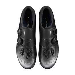 SHIMANO Cyklistické tretry - SH-RC702 - černá