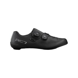 SHIMANO Cyklistické tretry - SH-RC703 - černá