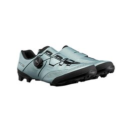 SHIMANO Cyklistické tretry - SH-XC503 - světle modrá