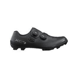 SHIMANO Cyklistické tretry - SH-XC703 - černá