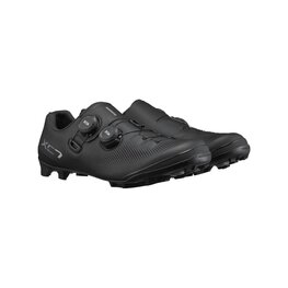 SHIMANO Cyklistické tretry - SH-XC703 - černá