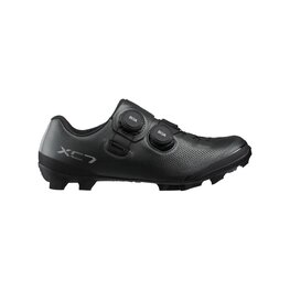 SHIMANO Cyklistické tretry - SH-XC703 - černá