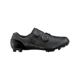 SHIMANO Cyklistické tretry - SH-XC903 - černá