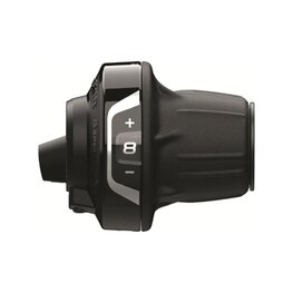 SHIMANO otočné řazení - SL-RV400 - černá