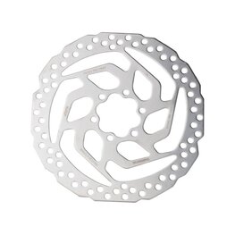 SHIMANO SM-RT26 160 mm - stříbrná