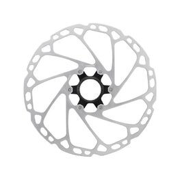 SHIMANO DEORE RT64 220mm - stříbrná