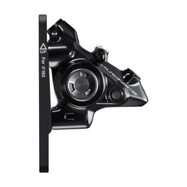 SHIMANO brzdový třmen - DURA ACE R9270 FRONT - černá