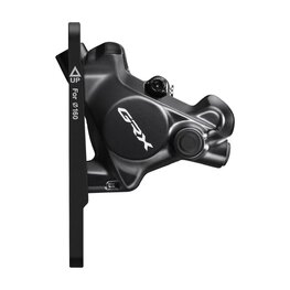 SHIMANO brzdový třmen - GRX RX820 - černá