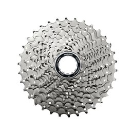 SHIMANO kazeta - CASSETTE HG500 10 11-34 - stříbrná