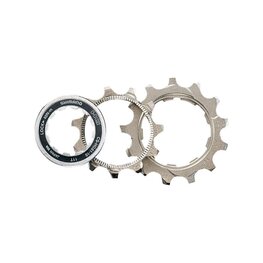 SHIMANO kazeta - CASSETTE HG81 10 11-34 - stříbrná