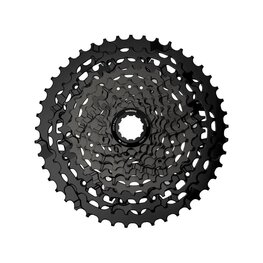SHIMANO kazeta - CASSETTE LG700 11 11-45 - černá