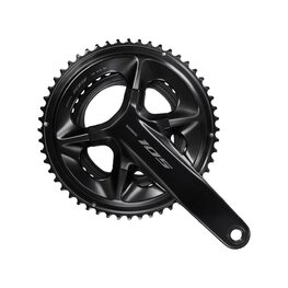 SHIMANO kliky s převodníkem - 105 FC-R7100 52-36 - černá