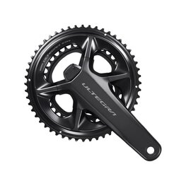SHIMANO kliky s převodníkem - ULTEGRA FC-R8100 52-36 2x12 - černá