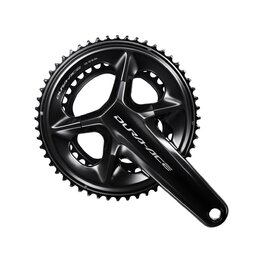 SHIMANO kliky s převodníkem - DURA ACE FC-R9200 52-36 2x12 - černá