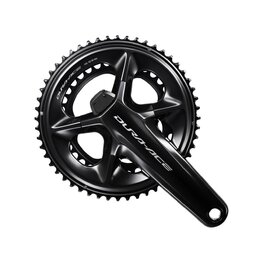 SHIMANO kliky s převodníkem - DURA ACE FC-R9200 54-40 2x12 - černá