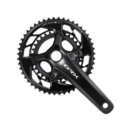 SHIMANO kliky s převodníkem - GRX RX820 - 2 175mm 48/31 - černá