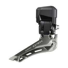 SHIMANO GRX FD-RX825 - stříbrná