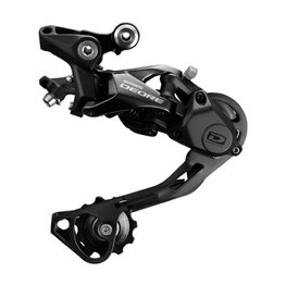 SHIMANO přehazovačka - DEORE M6000 - černá