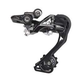 SHIMANO přehazovačka - DEORE XT M781 SUPER LONG - černá