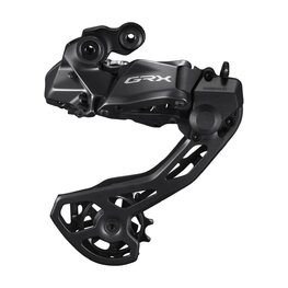 SHIMANO přehazovačka - GRX RD-RX825 - černá