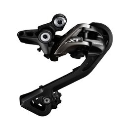 SHIMANO přehazovačka - DEORE XT T8000 - černá