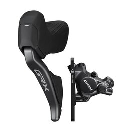 SHIMANO řazení - GRX ST-RX825L/BR-RX820F - černá