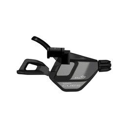SHIMANO řadící páčka - CUES U8000 RIGHT 11 - černá