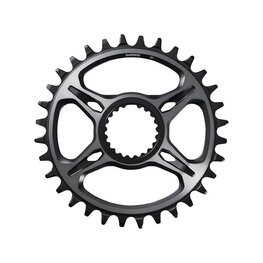 SHIMANO převodník - XTR M9100 36 - černá