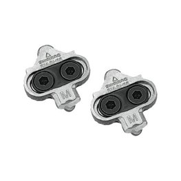 SHIMANO zarážky - SM-SH51 - stříbrná