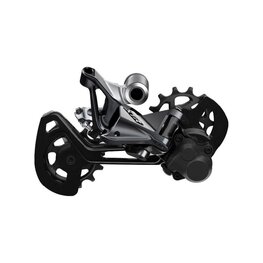 SHIMANO přehazovačka - XTR M9100 OEM - černá