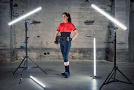 SHIMANO Cyklistický dres s krátkým rukávem - ELEMENT - červená/černá