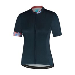 SHIMANO Cyklistický dres s krátkým rukávem - MIZUKI - šedá