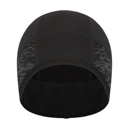 SHIMANO Cyklistická čepice - TENDENZA WINDBREAKER SKULL - černá