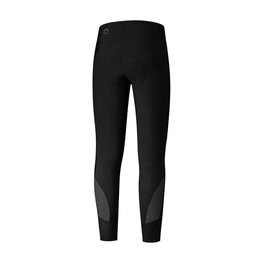 SHIMANO Cyklistické kalhoty dlouhé bez laclu - VERTEX CYC - černá