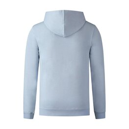 SHIMANO mikina - HOODIE - světle modrá