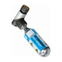 PRO adaptér - ADAPTER CO2 - černá