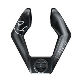 PRO nástavec - COMPACT CARBON 31,8mm - černá