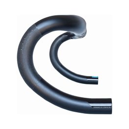 PRO řídítka - VIBE CARBON 42 - černá