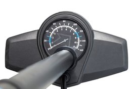 PRO pumpa - TOURING - černá