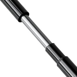 PRO pumpička - TEAM CO2 - černá