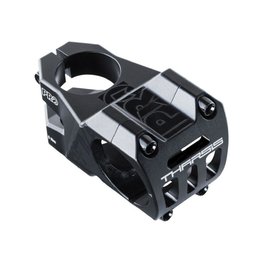 PRO představec - THARSIS CNC 0° 35 35 - černá